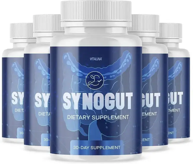 Synogut - 1 bottle pack